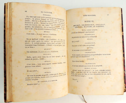 Théâtre complet de Eugène Labiche. Eugène Labiche