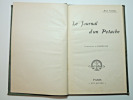 Jean Vézère. Journal d'un potache illustrations de Damblans. Jean Vézère