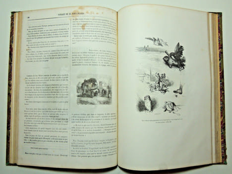 Voyage ou il vous plaira
. Tony Johannot, Alfred de Musset et P.J Stael