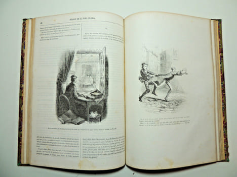 Voyage ou il vous plaira
. Tony Johannot, Alfred de Musset et P.J Stael