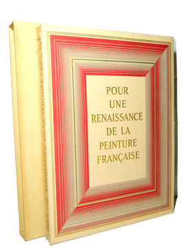 Roger Baschet. Pour une renaissance de la peinture Française. Roger Baschet
