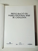 Prefiguracio del Museu National d'art de Catalunya. A. Anselmi, M. M. Arnús, J. Barrachina, B. Bassegoda, J. Bosch, E. Bou, I. Bravo, T. Camps, J. ...