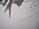 DIGNIMONT / LITHOGRAPHIE ORIGINALE signée par Dignimont au crayon. André Dignimont