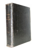 LE TOUR DU MONDE , Nouveau Journal des voyages 1860. Tête de collection. Edouard Charton