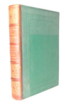 Victor Hugo. Napoléon-le-Petit . Histoire d'un crime. Edition illustrée. Victor Hugo.