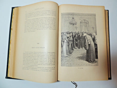 Victor Hugo. Napoléon-le-Petit . Histoire d'un crime. Edition illustrée. Victor Hugo.