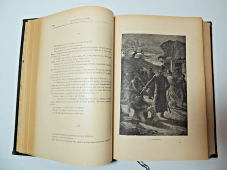 Victor Hugo. Napoléon-le-Petit . Histoire d'un crime. Edition illustrée. Victor Hugo.