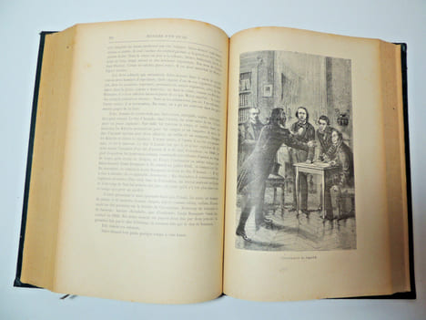 Victor Hugo. Napoléon-le-Petit . Histoire d'un crime. Edition illustrée. Victor Hugo.