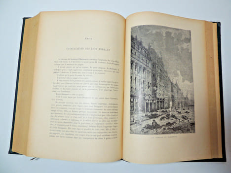Victor Hugo. Napoléon-le-Petit . Histoire d'un crime. Edition illustrée. Victor Hugo.