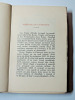 Stendhal. Pages d'Italie L'Italie en 1818. Edition du Divan. 1/250 sur Vergé. Stendhal