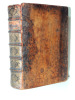 1699. Jansenii. Tetrateuchus sive Commentarius in Sancta Jesu Christi Evangelia. Cornelius Jansenii