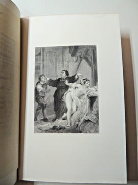 Curiosa. Contes de la Fontaine. Illustré.. la Fontaine