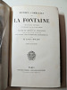 Curiosa. Contes de la Fontaine. Illustré.. la Fontaine