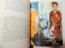 Lot livres. André Gide. Ecole des femmes, nourriture terrestre. Illustré.  André Gide