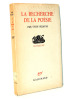 Ed. Gallimard. Yvon Delaval. La recherche de la poésie. EO 1947. Yvon Delaval