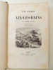 Voyage. Amédée Achard. Une saison à Aix-les-Bains illustré par Eugène Ginain. Amédée Achard