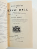 Envoi autographe J. Favre. Procès de réhabilitation de Jeanne d'Arc. 2/2. 1888. J. Favre 