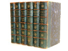 Maxime du Camp. PARIS dans la seconde moitié du XIX siècle. 6/6 vols 1879. Maxime du Camp