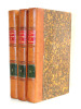 Alexandre Dumas. La dame de Monsoreau. 3/3 vols. Nouelle édition.. Alexandre Dumas