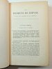 Le Marquis de Bièvre, sa vie, ses calembours, ses comédies 1747-1789. Cte Gabriel Mareschal de Bièvre