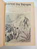 "Journal des voyages et des aventures de Terre et de Mer" 1892/1894. 