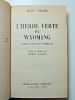  L'herbe verte du Wyoming. Mary O' Hara