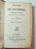 1822. Droit. Pothier. Coutume d'Orléans 3/3 vols. Pothier