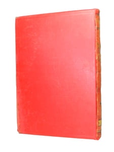 Cartonnage. Paul d'Ivoi " Les voyages excentriques ". Les semeurs de glace