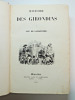 Alphonse de Lamartine. Histoire des Girondins. Plein maroquin. 1851. Alphonse de Lamartine