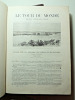 Le Tour du Monde. Journal des voyages 1885 ( complet). 2 vols. 