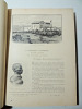 Le Tour du Monde. Journal des voyages 1897 Nouvelle série ( complet) 2 vols. 