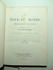 Le Tour du Monde. Journal des voyages 1881 Nouvelle série ( complet) 2 vols. 