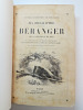 Ma biographie écrite par Béranger, avec un appendice et des notes. Béranger