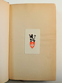 Régionalisme Nord. A.Mabille de Poncheville. Lille en Flandre. 1/7 Lafuma