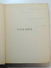Envoi autographe. Roger Allard " Les neuf muses " Calliope ou du sublime. 1/ HC. Roger Allard