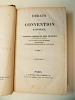 Débats de la Convention Nationale analyse complète des séances. 1792-1795. 