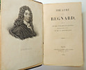 Théâtre de Regnard + voyages en Laponie, en Pologne, Suède. 1845. Regnard