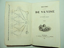 Comte Daru. Histoire de la République de Venise. 1840. Comte Daru