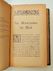 Curiosa. Marcel Prévost. Sa maitresse et moi. Marcel Prévost