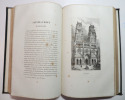 J.J Bourassé. Les plus belles cathédrales de France. 1841. J.J Bourassé