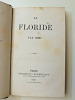 Voyage. LA FLORIDE Mery 1859. François Joseph Pierre André Méry,