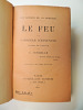 Roman Italie. Gabrielle d'Annunzio. Le feu. Gabrielle d'Annunzio.