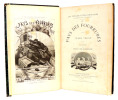 Hetzel. Jules Verne. Le pays des fourrures ( Les voyages extraordinaires). Jules Verne