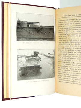 GUERRE 14-18 / LA BATAILLE DU JUTLAND VUE DU " DERFFLINGER " Georg Von Hase. Georg Von Hase, Capitaine de corvette