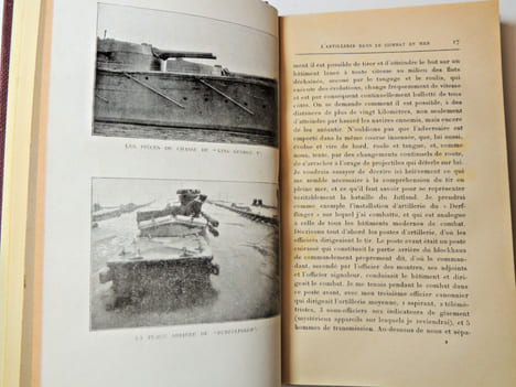 GUERRE 14-18 / LA BATAILLE DU JUTLAND VUE DU " DERFFLINGER " Georg Von Hase. Georg Von Hase, Capitaine de corvette