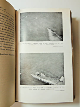 GUERRE 14-18 / LA BATAILLE DU JUTLAND VUE DU " DERFFLINGER " Georg Von Hase. Georg Von Hase, Capitaine de corvette