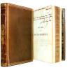 Envoi autographe Lamartine de son Château de Saint Point. Jocelyn. 1836 EO. Lamartine
