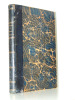 Envoi autographe. Jean Bénezet. Étude théorique sur les immunités diplomatiques.  Jean Bénezet