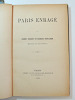 Envoi autographe. Henry Buguet et Edmond Benjamin. Paris enragé.  Henry Buguet et Edmond Benjamin