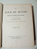 LE TOUR DU MONDE , Nouveau Journal des voyages 1864. M.Edouard Charton